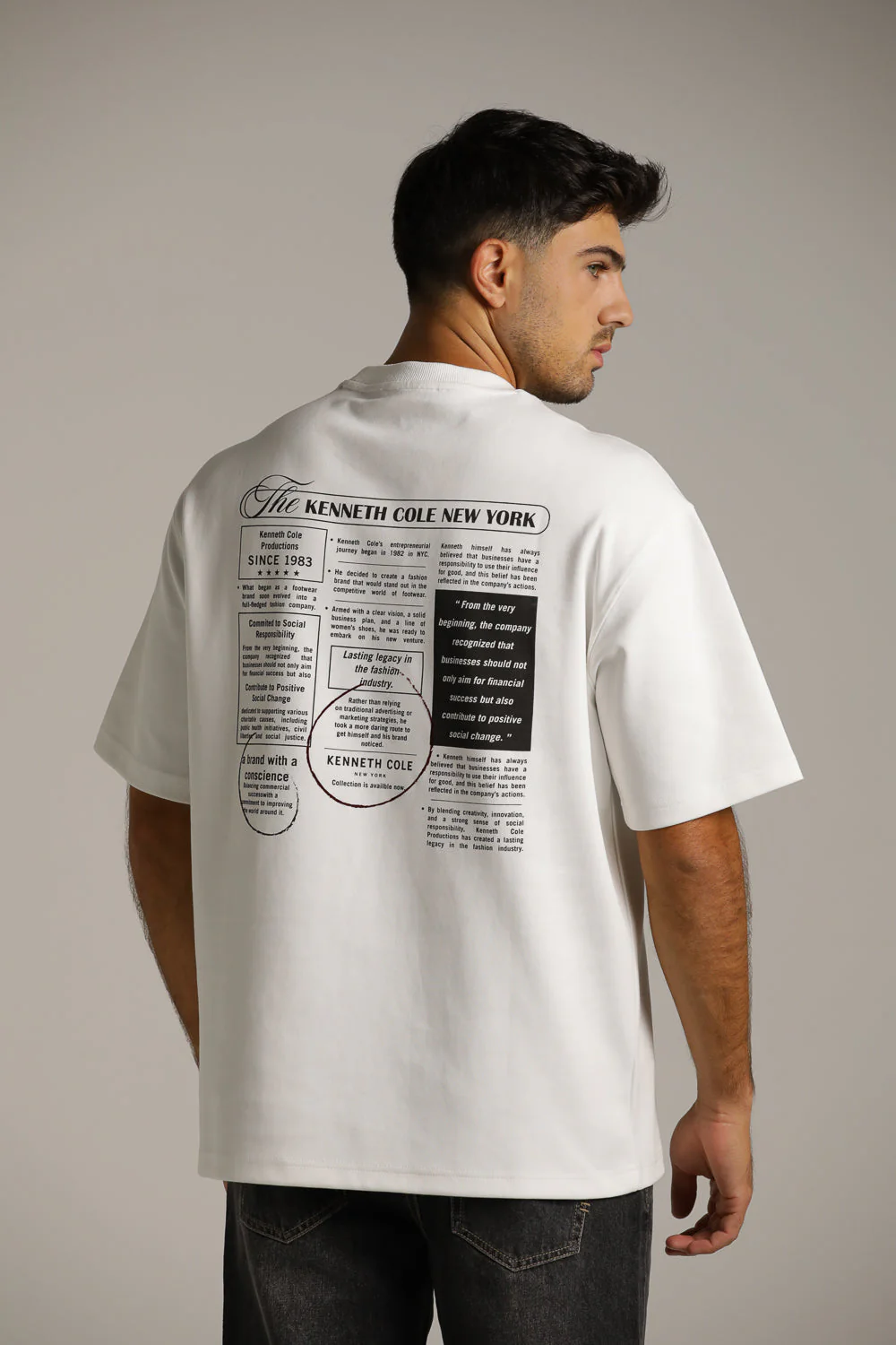 Oversized Top - Image 3