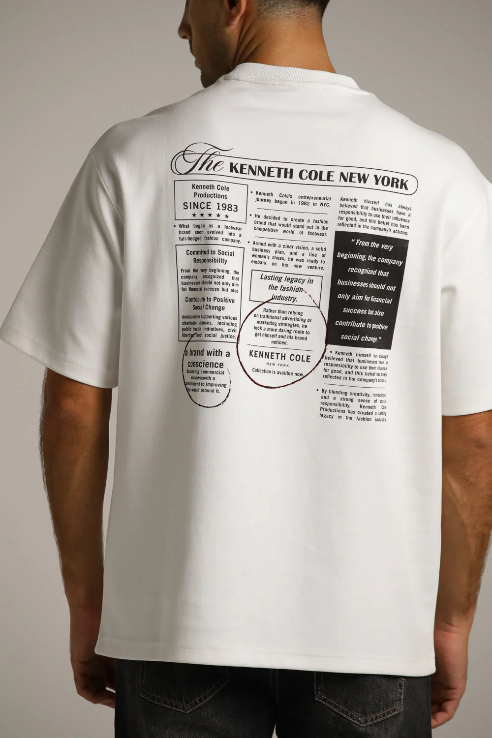 Oversized Top - Image 4
