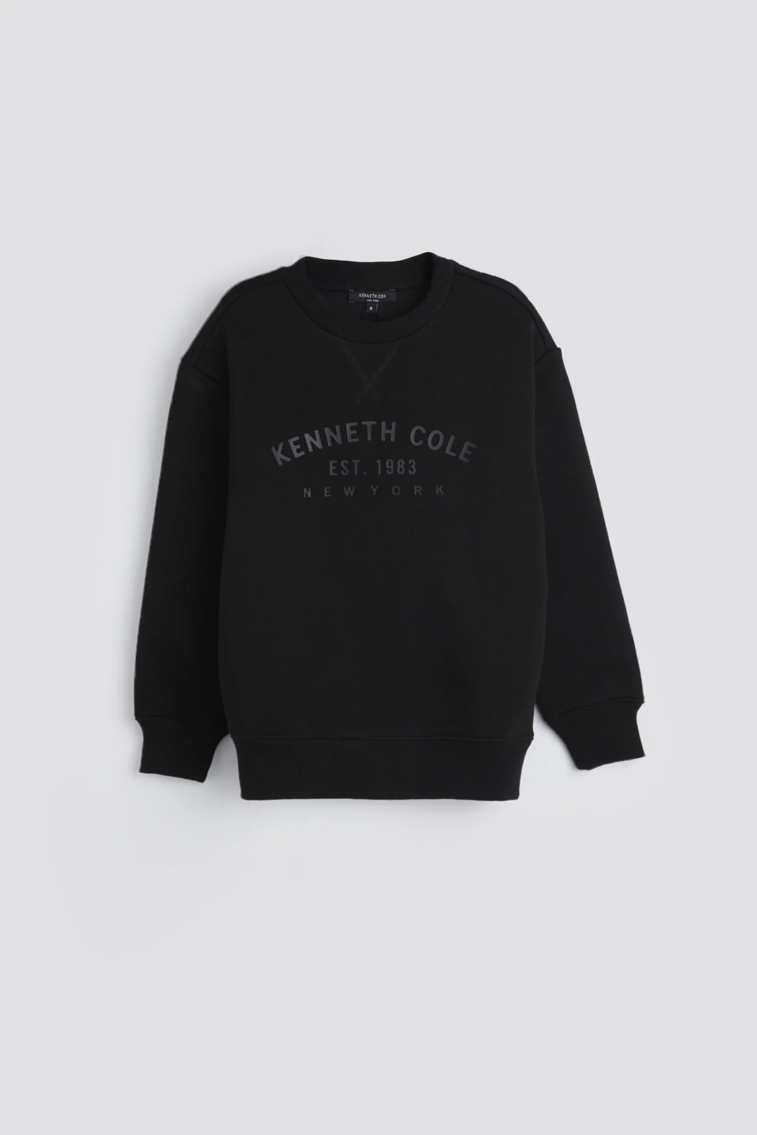 Crew Neck Sweatshirt - Image 3