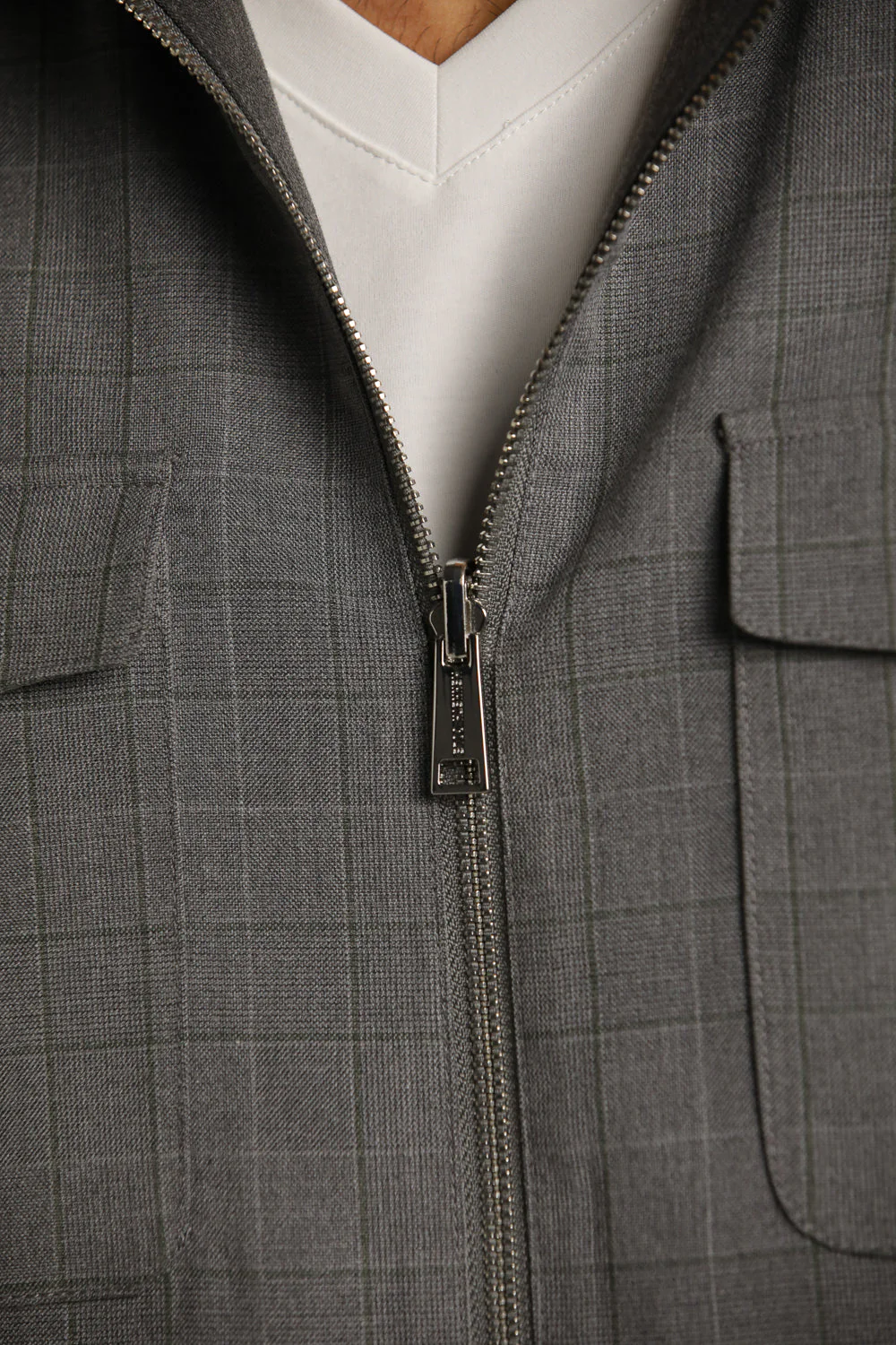 Reversible Zip Jacket - Image 5