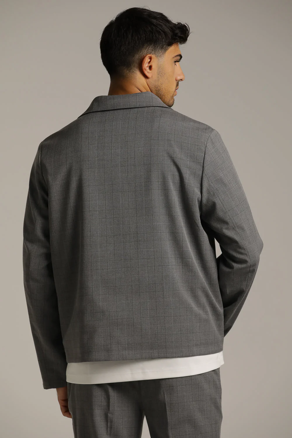 Reversible Zip Jacket - Image 6