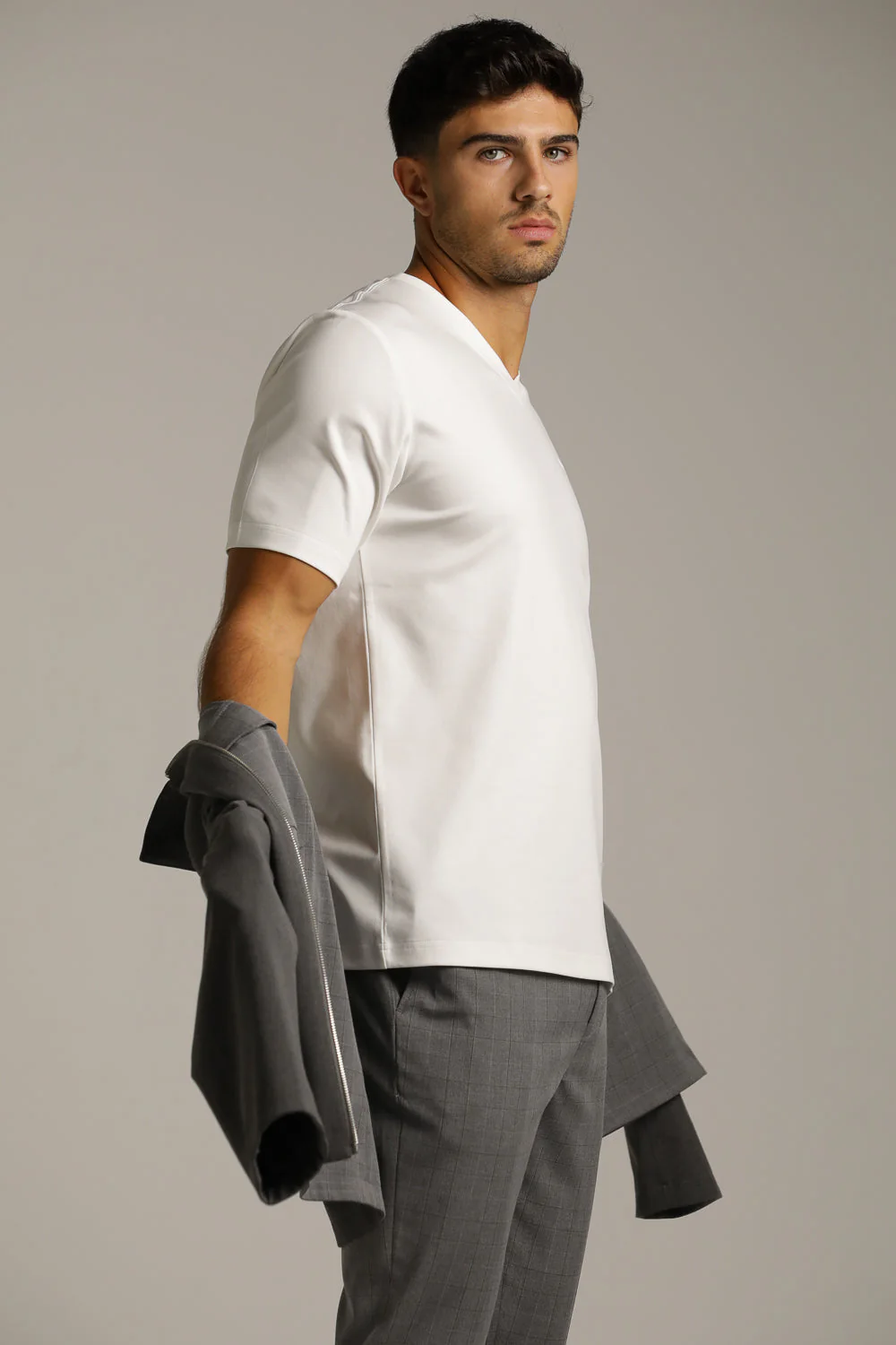 Reversible Zip Jacket - Image 8