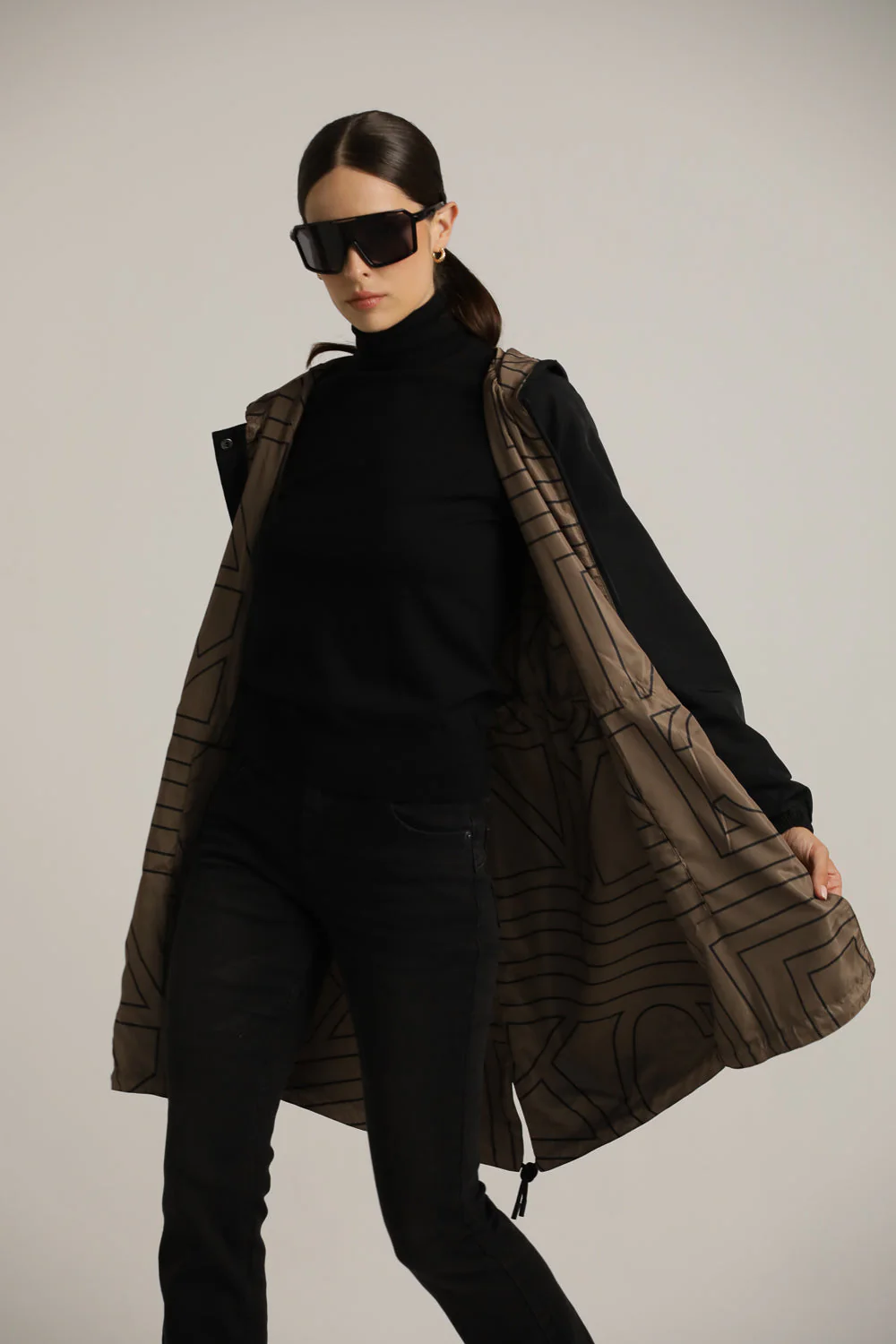 Two-in-One Reversible Parka - Image 10