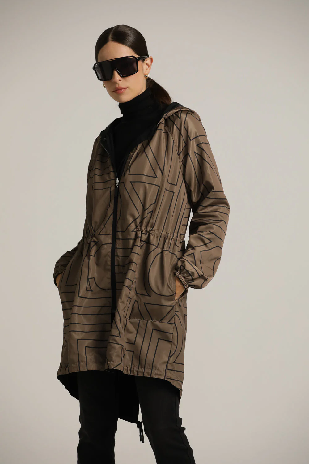 Two-in-One Reversible Parka - Image 5