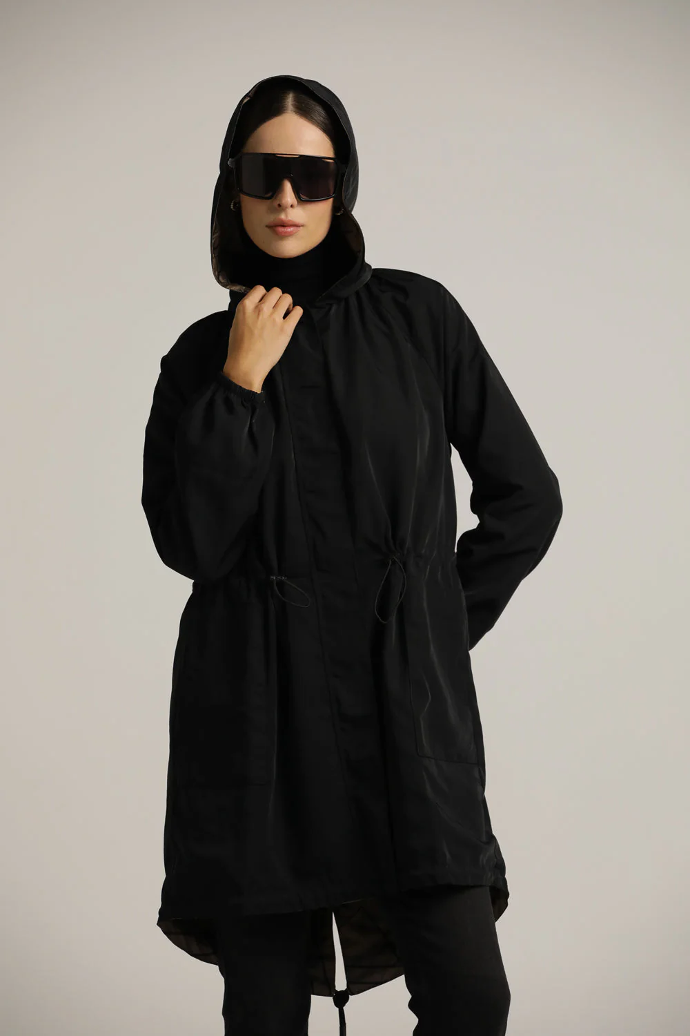 Two-in-One Reversible Parka - Image 8