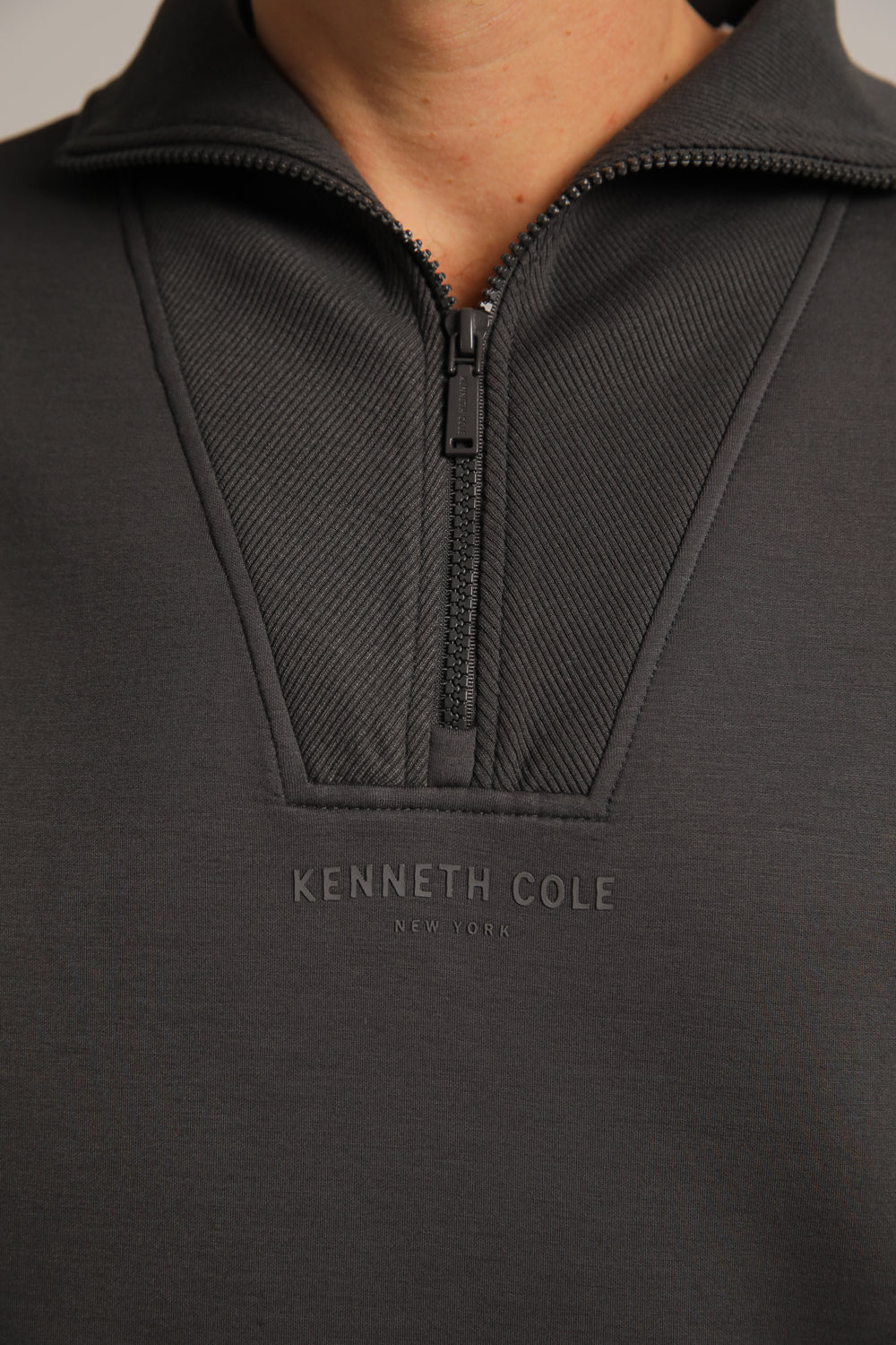 Scuba Half Zip Sweatshirt - Image 11