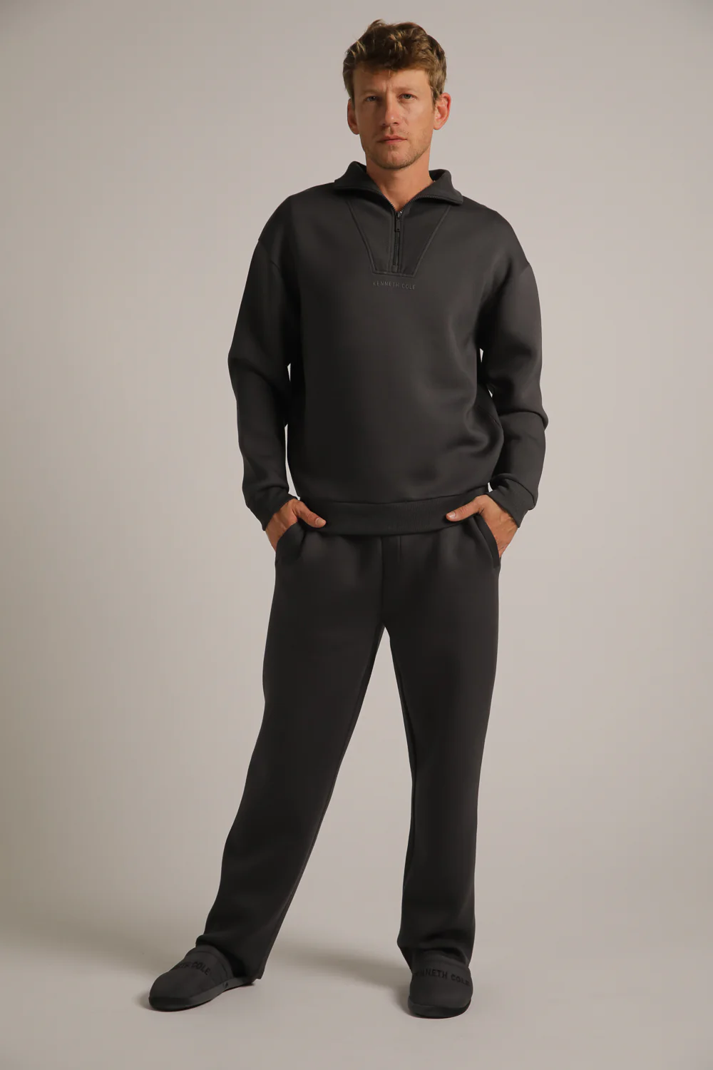 Scuba Half Zip Sweatshirt - Image 12