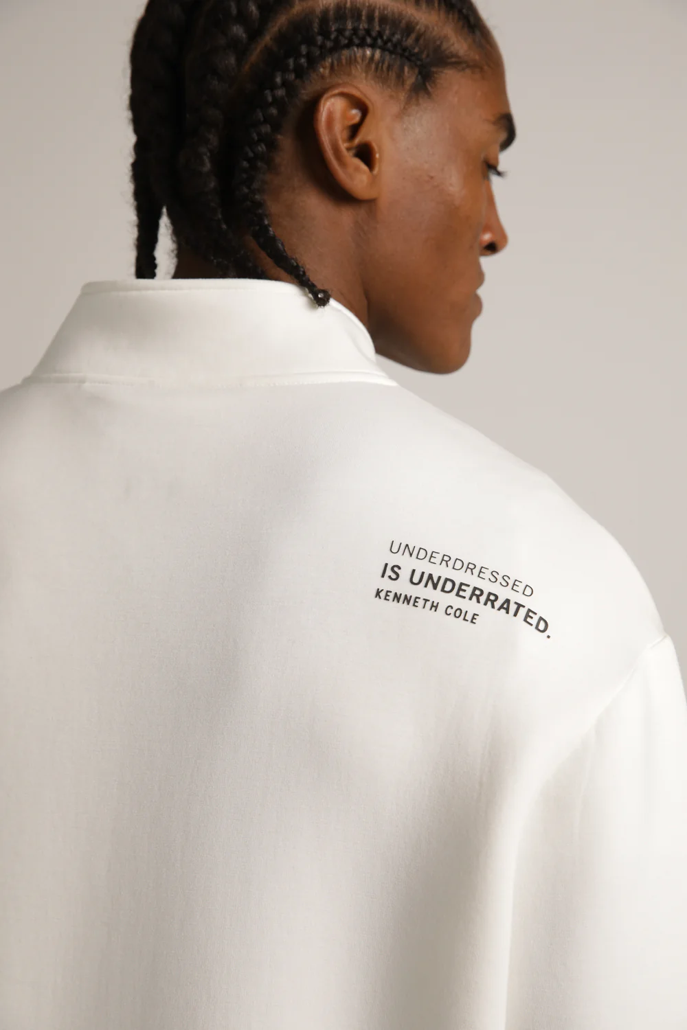 Scuba Zipped Jacket - Image 5