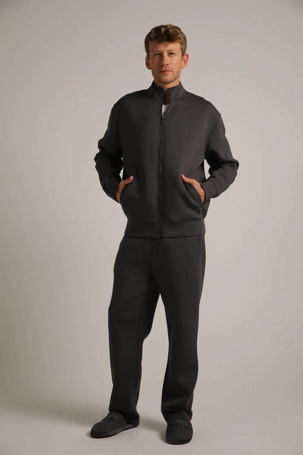 Scuba Zipped Jacket - Image 9