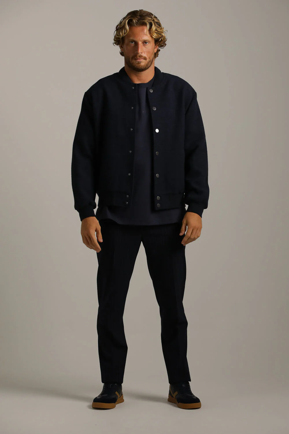 Tapered trousers - Image 5