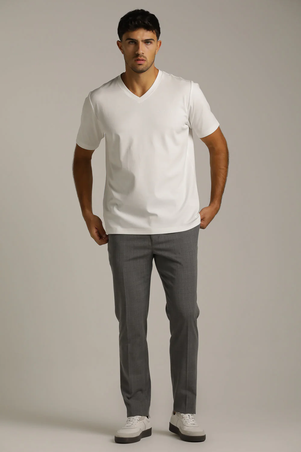 Tailored trousers