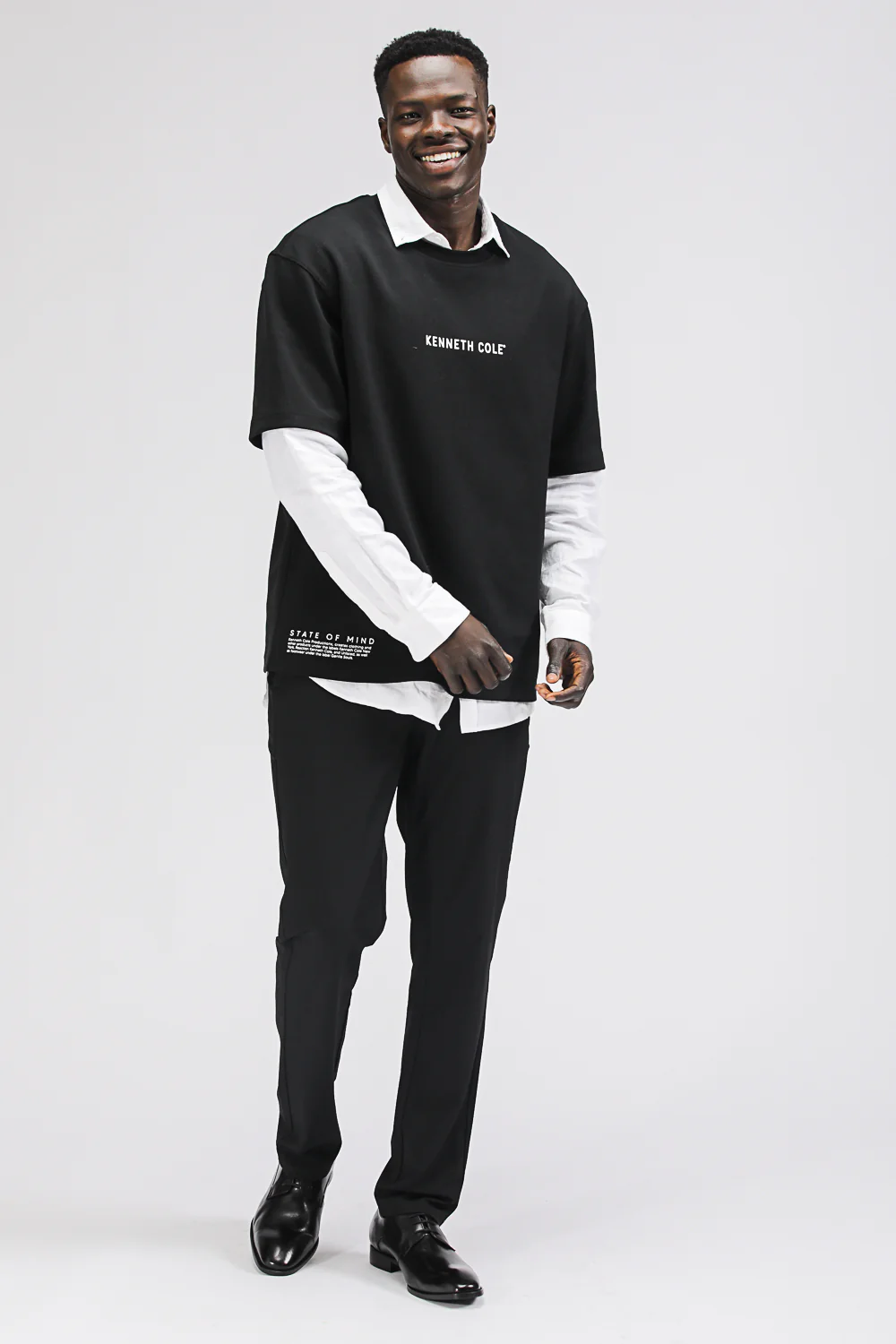Straight Leg Trousers - Image 3