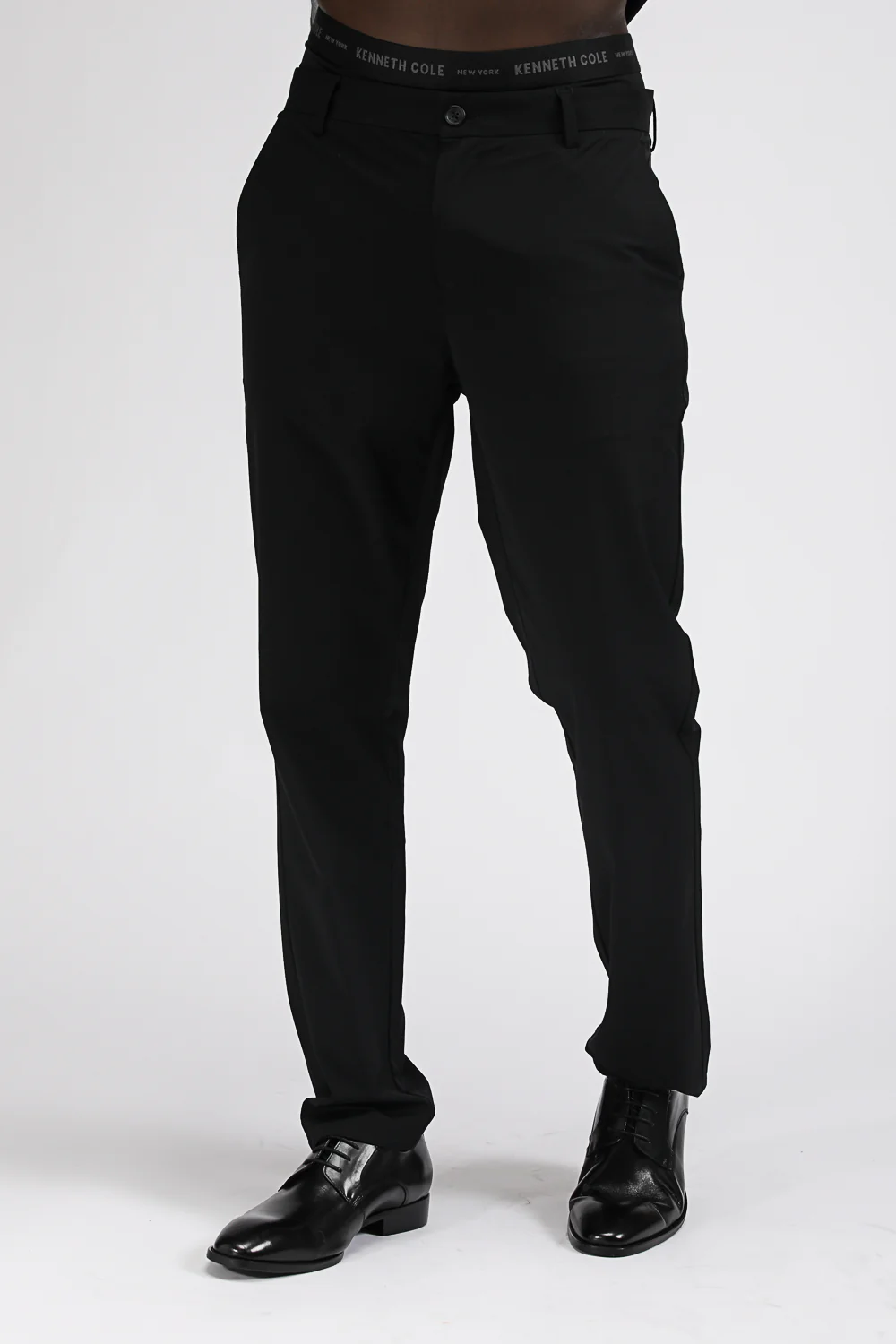 Straight Leg Trousers - Image 4