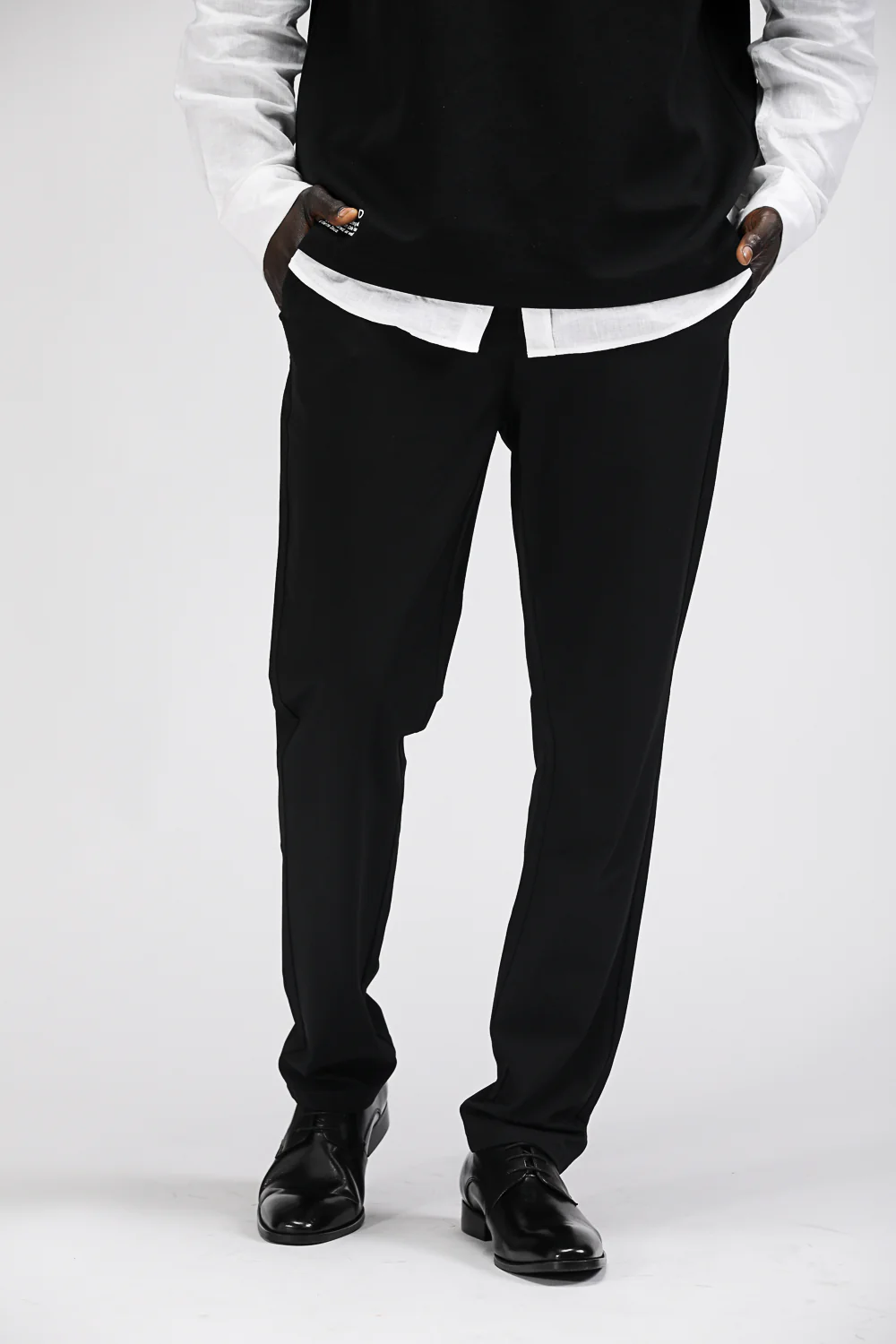 Straight Leg Trousers - Image 5