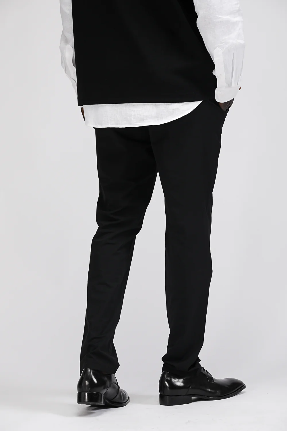 Straight Leg Trousers - Image 6