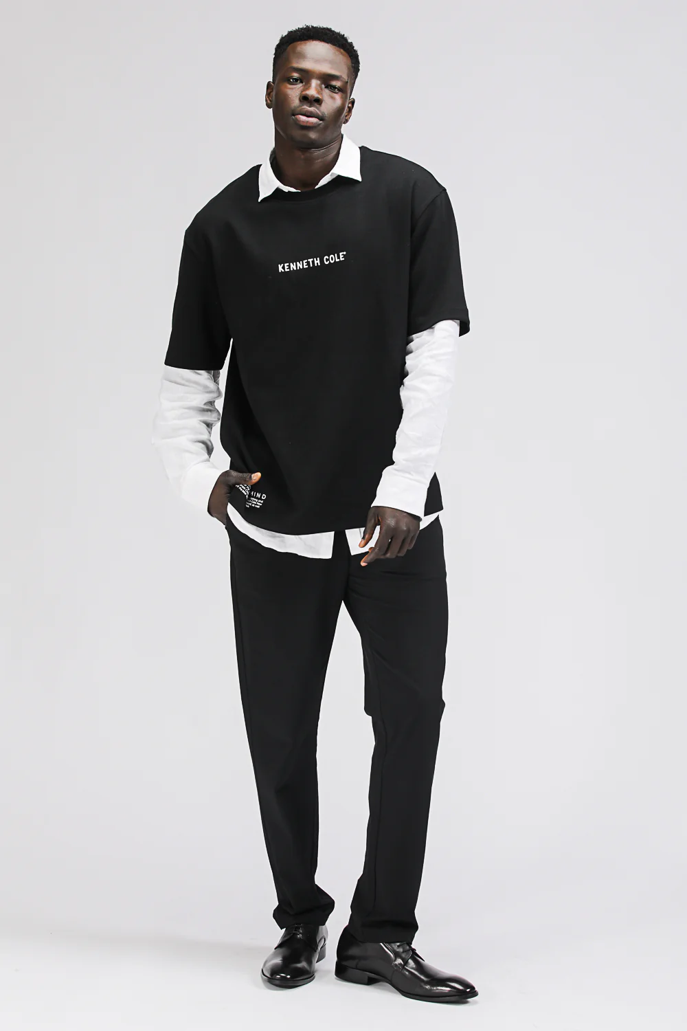 Straight Leg Trousers - Image 7