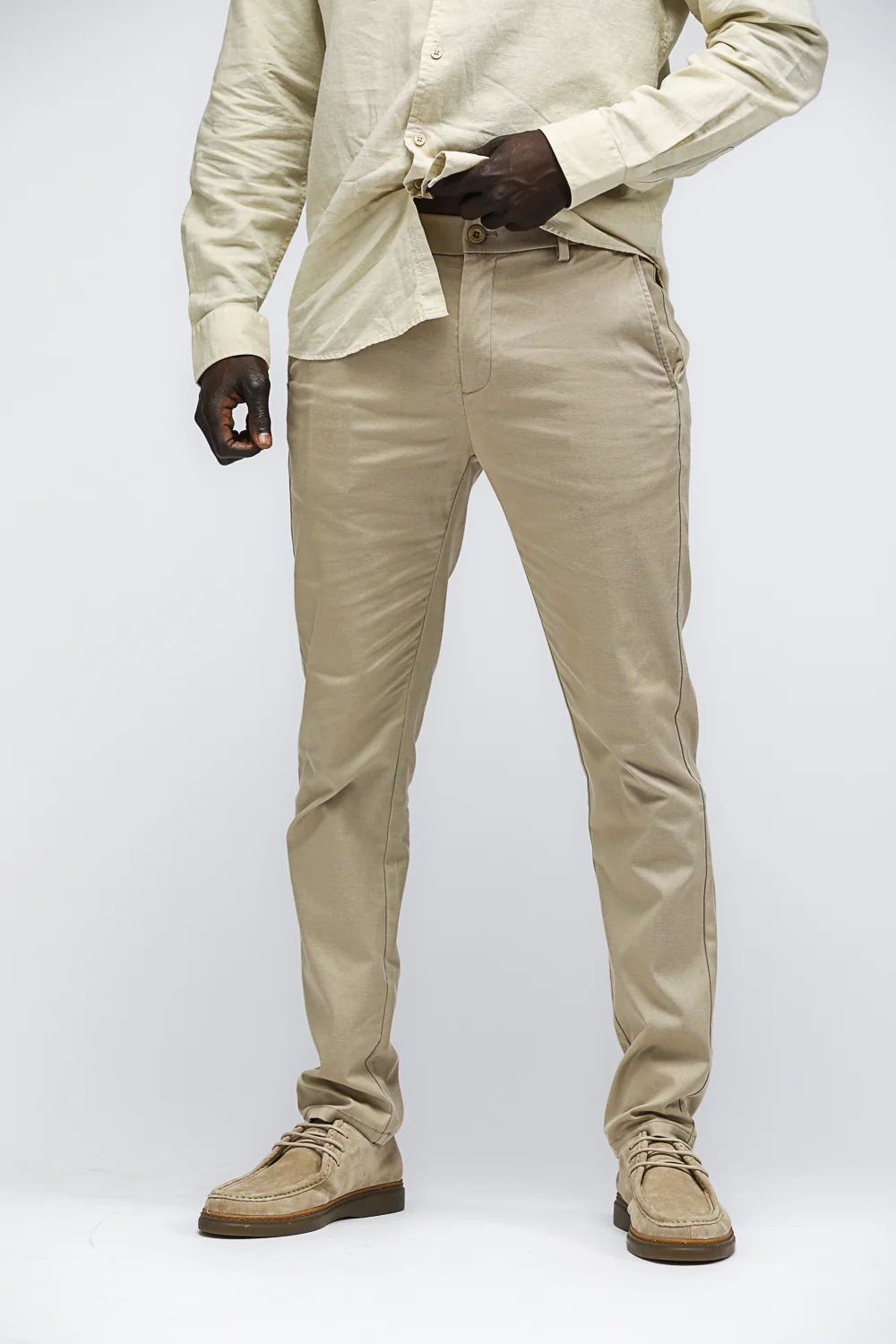 Straight Leg Trousers - Image 9
