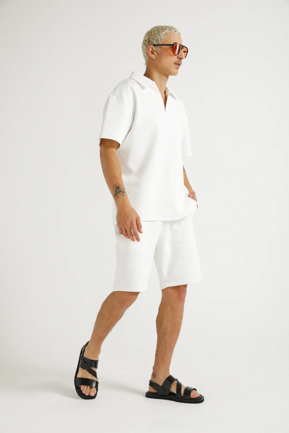 Lounge Bermuda Shorts - Image 10