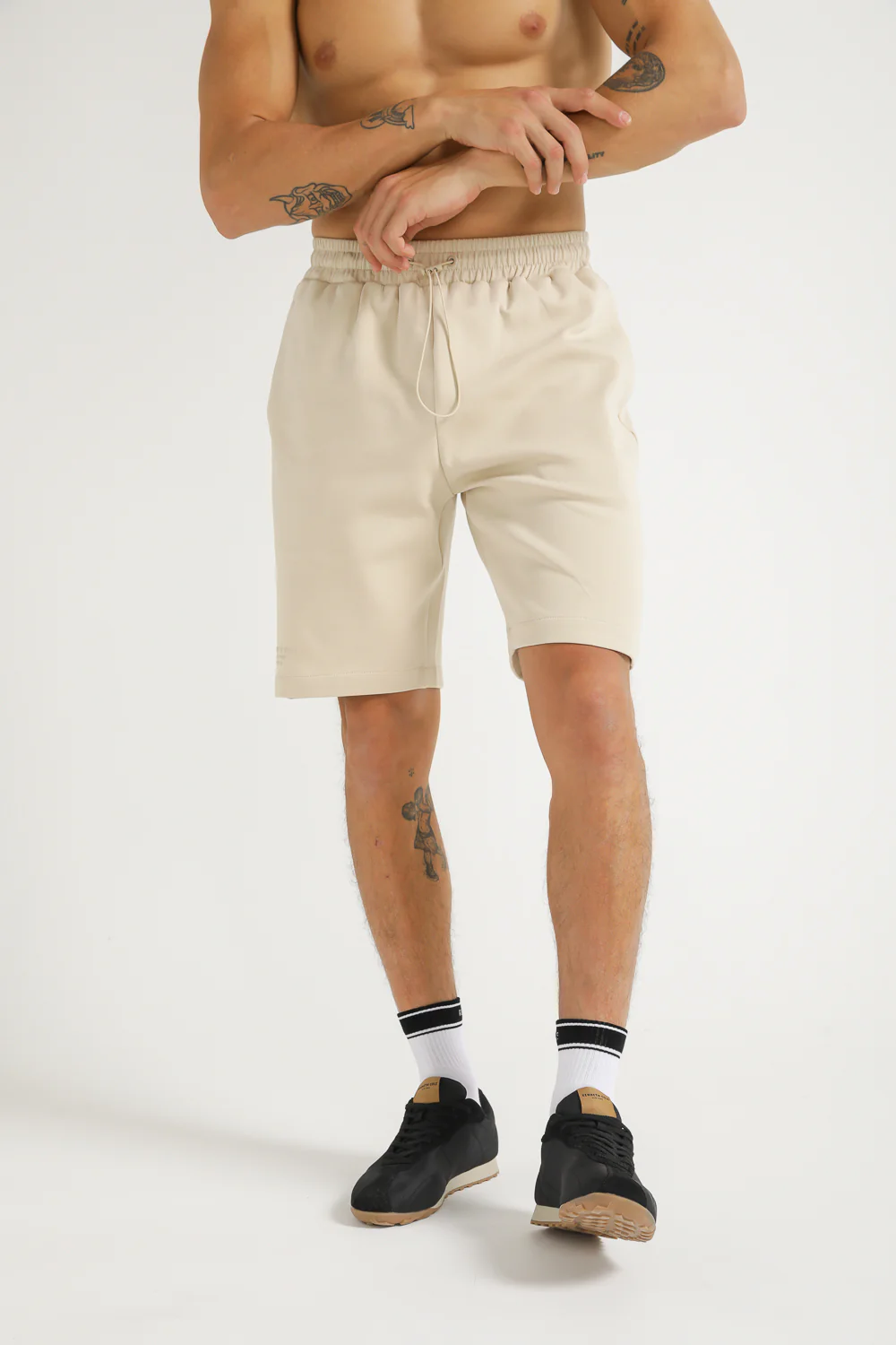 Lounge Bermuda Shorts - Image 12