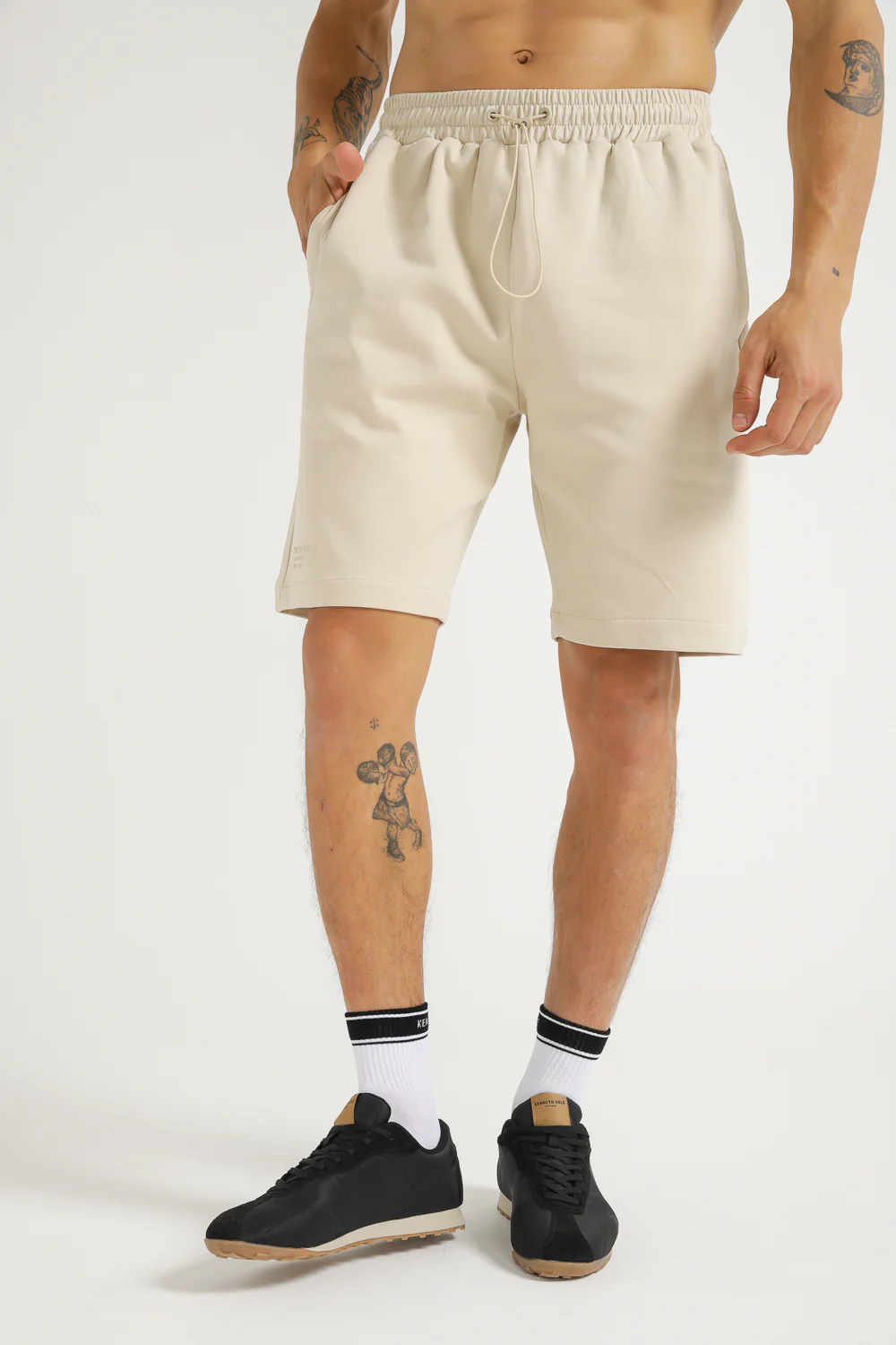 Lounge Bermuda Shorts - Image 13