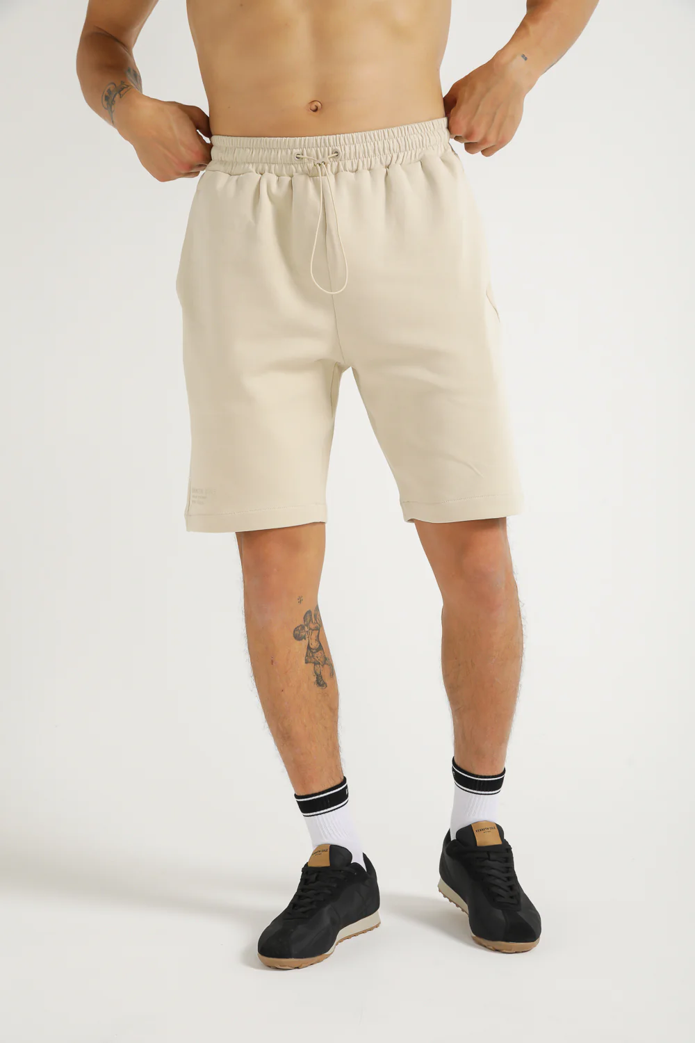 Lounge Bermuda Shorts - Image 15