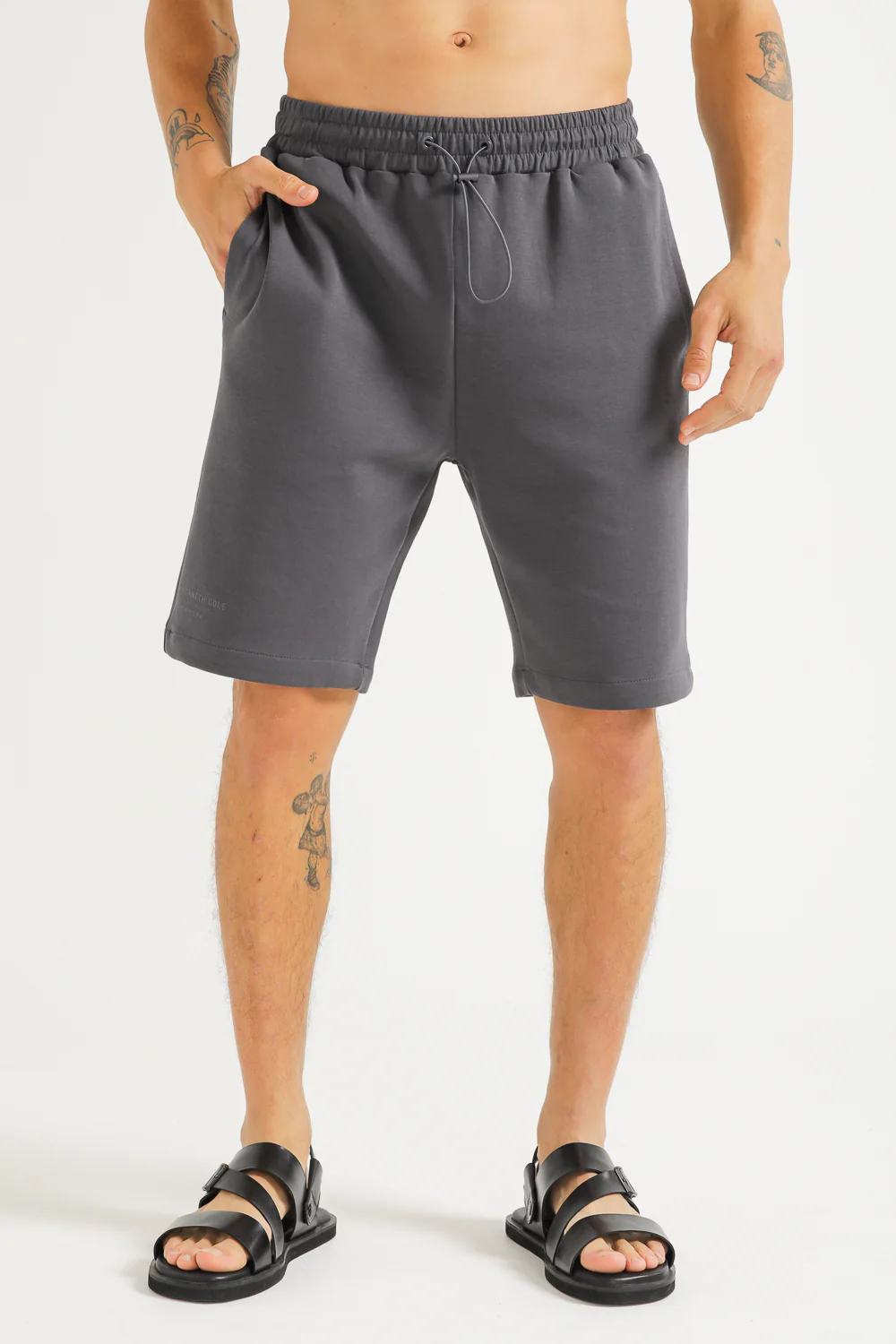 Lounge Bermuda Shorts - Image 19