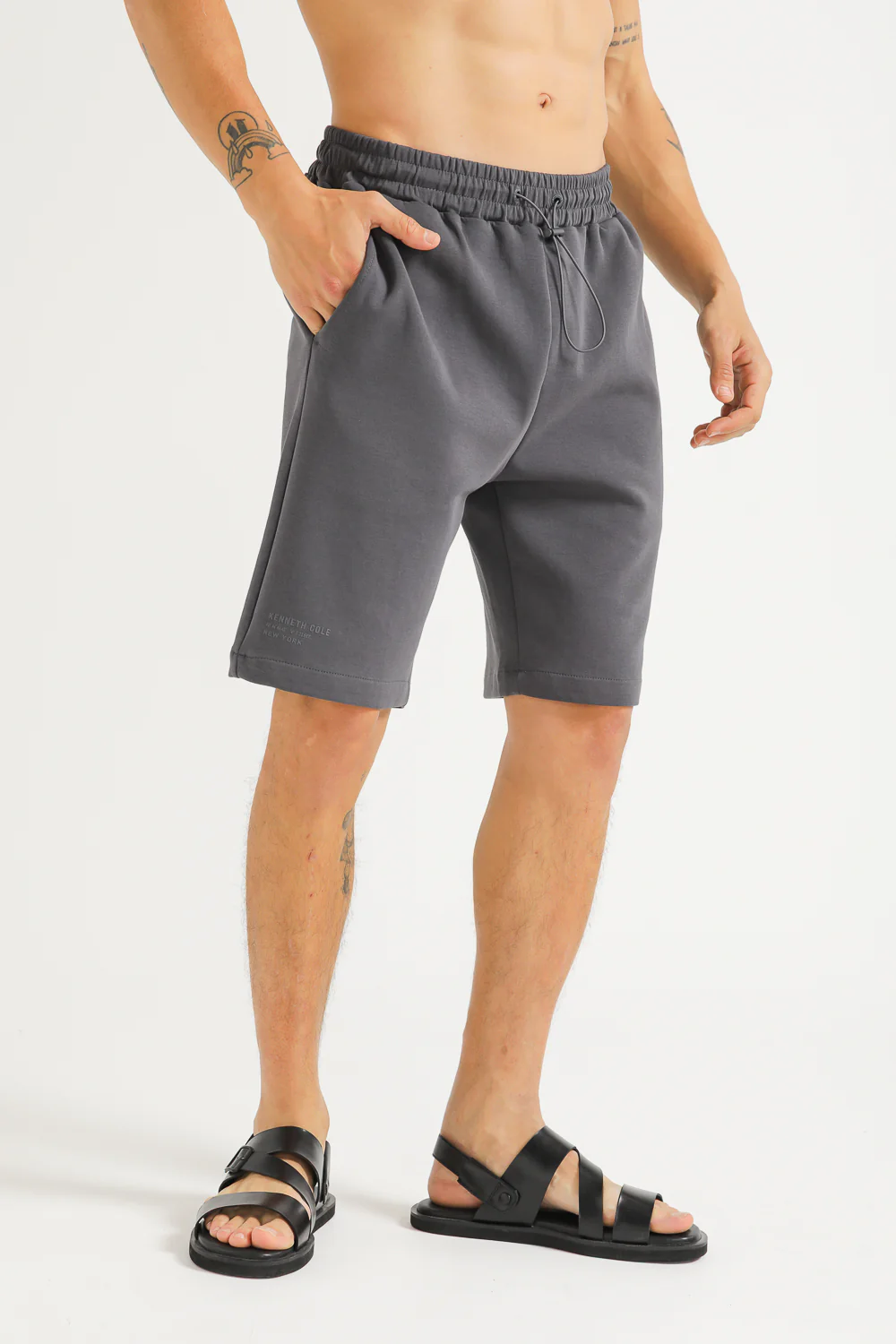 Lounge Bermuda Shorts - Image 22
