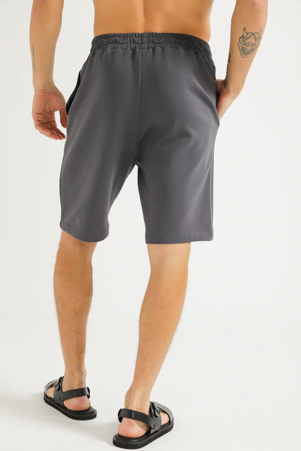 Lounge Bermuda Shorts - Image 23