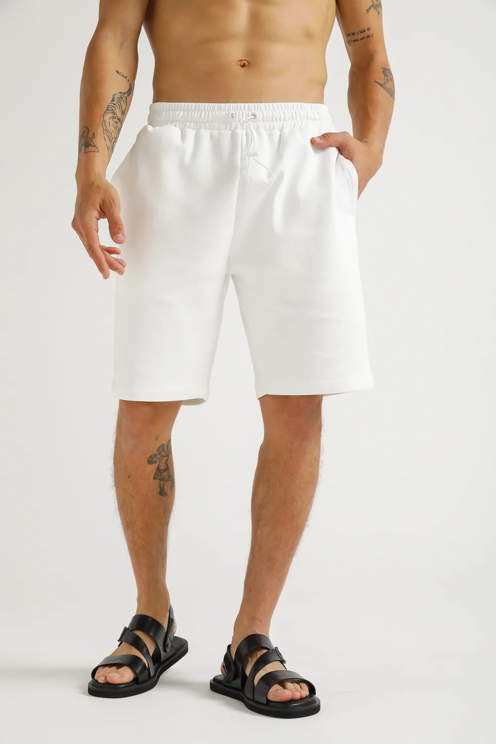 Lounge Bermuda Shorts - Image 3