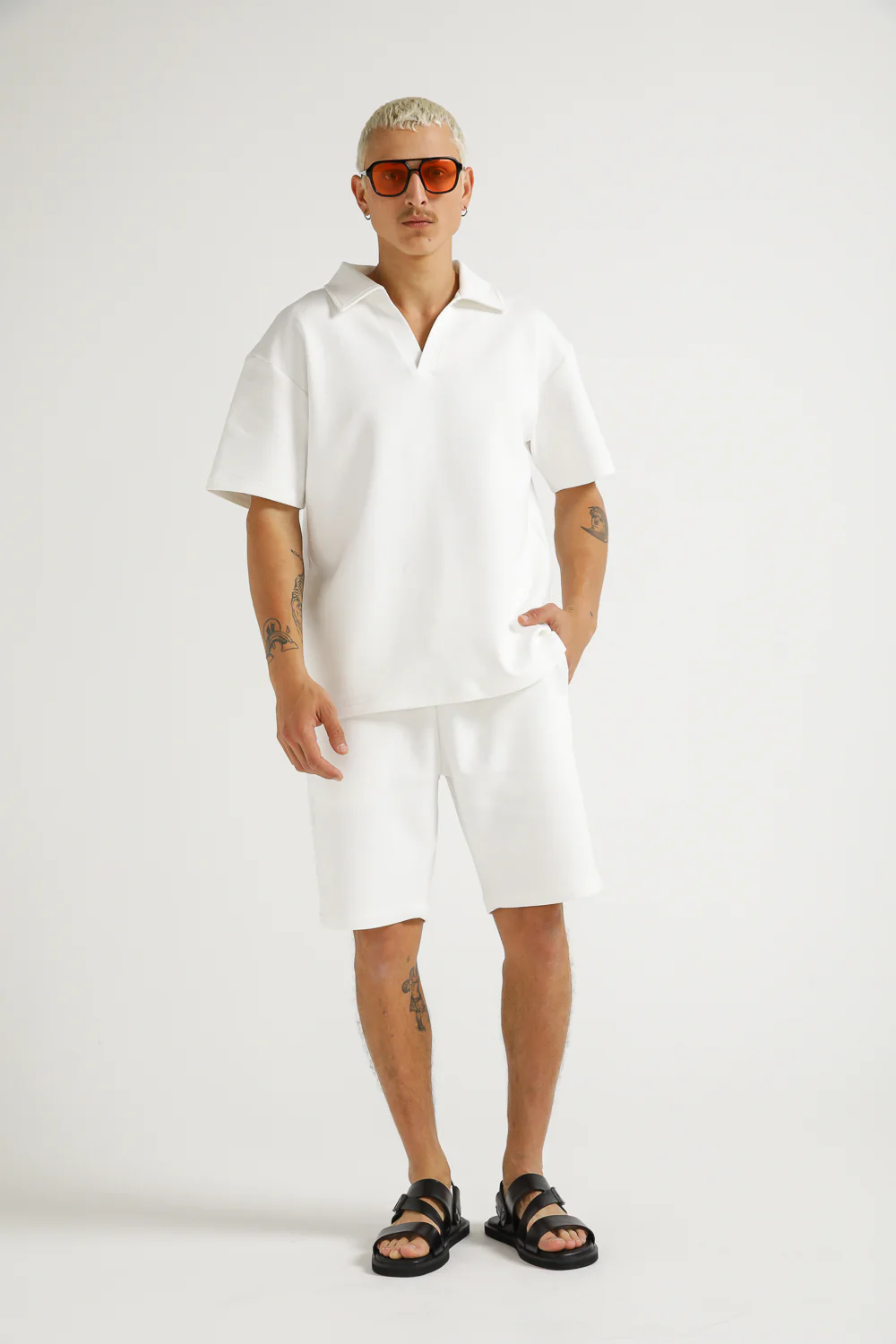 Lounge Bermuda Shorts - Image 4