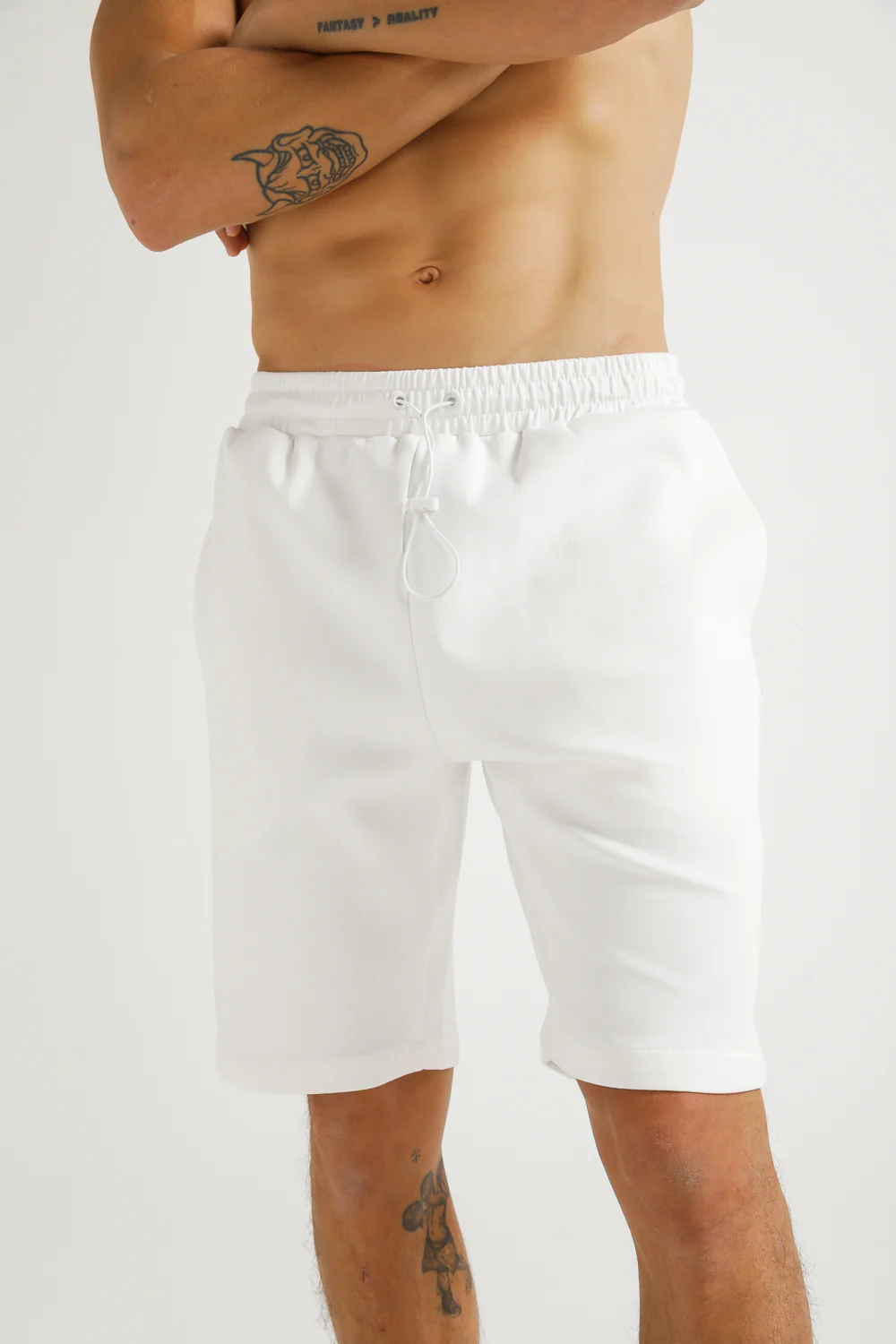 Lounge Bermuda Shorts - Image 6