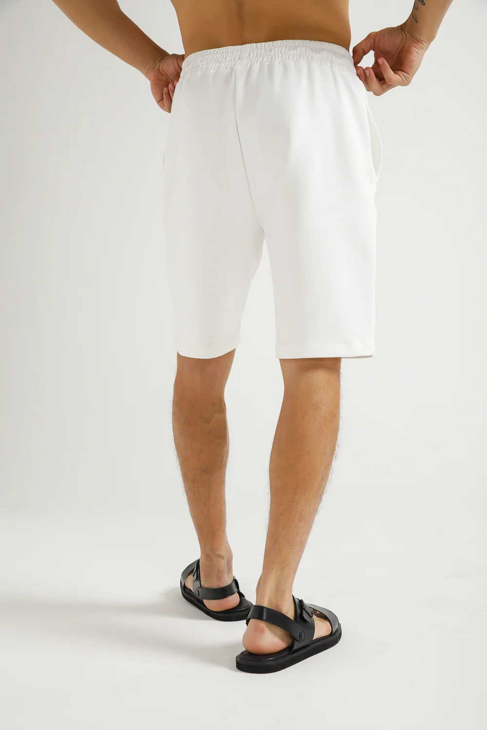 Lounge Bermuda Shorts - Image 8
