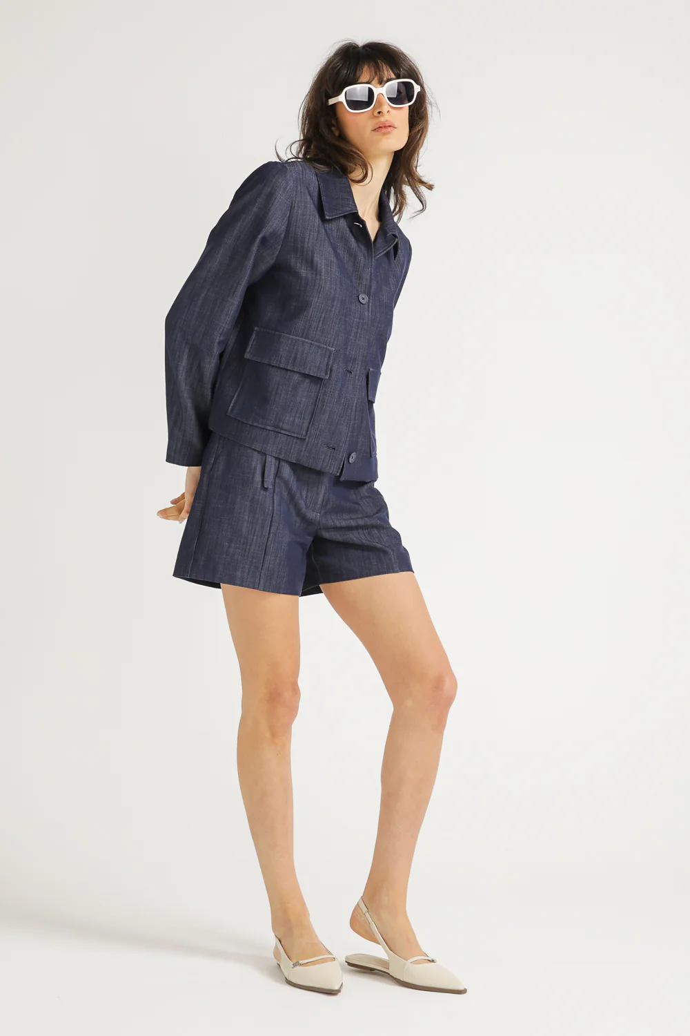 Short Pants Denim - Image 7
