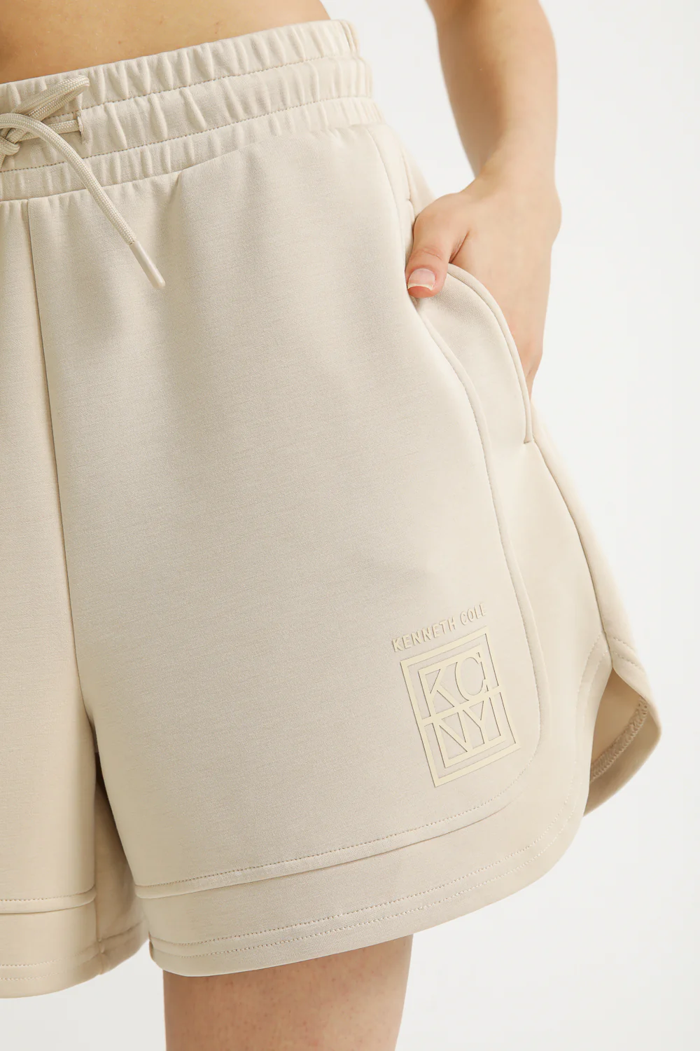 Short pants with Square logo - Image 4