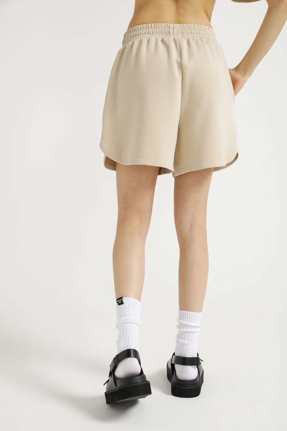 Short pants with Square logo - Image 5