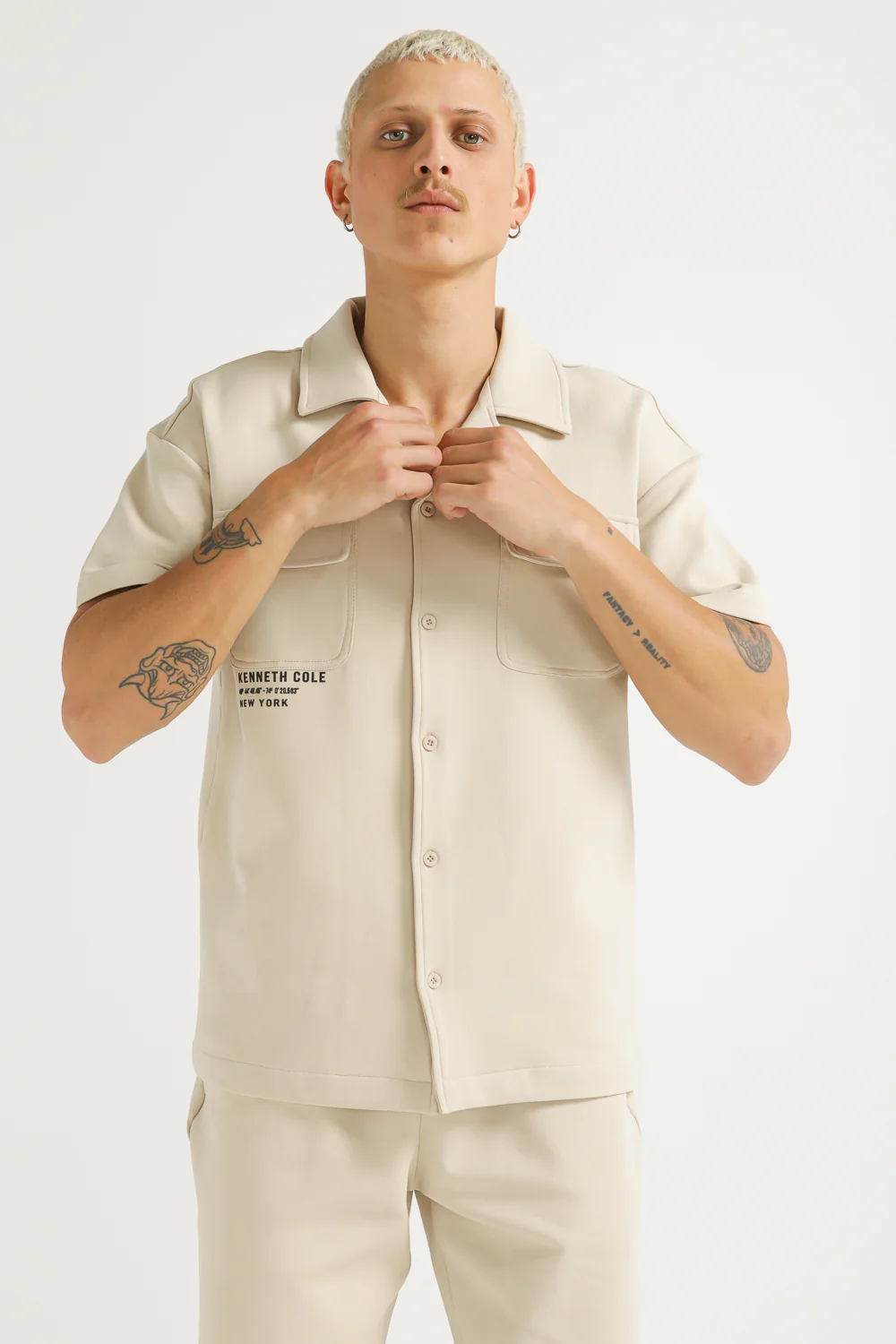 Logo Pocket Shirt