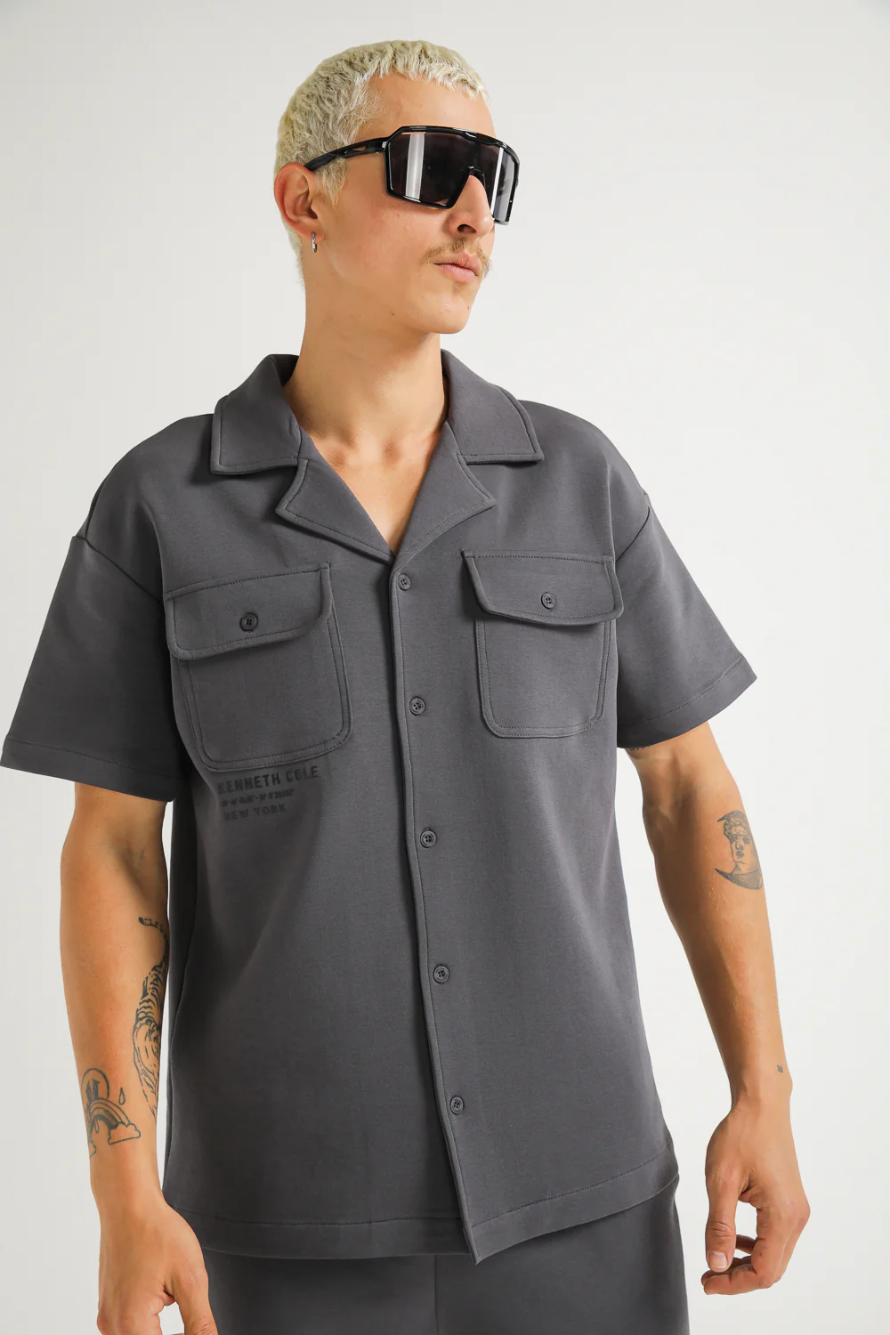 Logo Pocket Shirt - Image 10