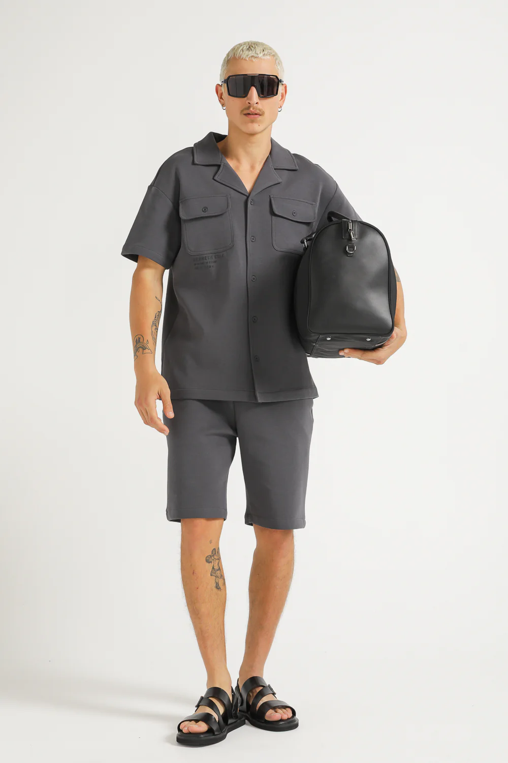 Logo Pocket Shirt - Image 11
