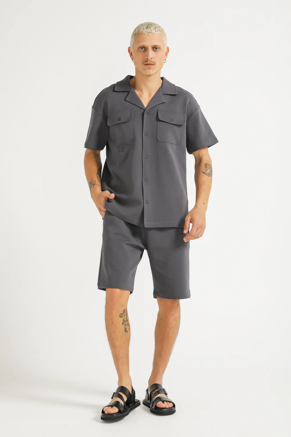 Logo Pocket Shirt - Image 13