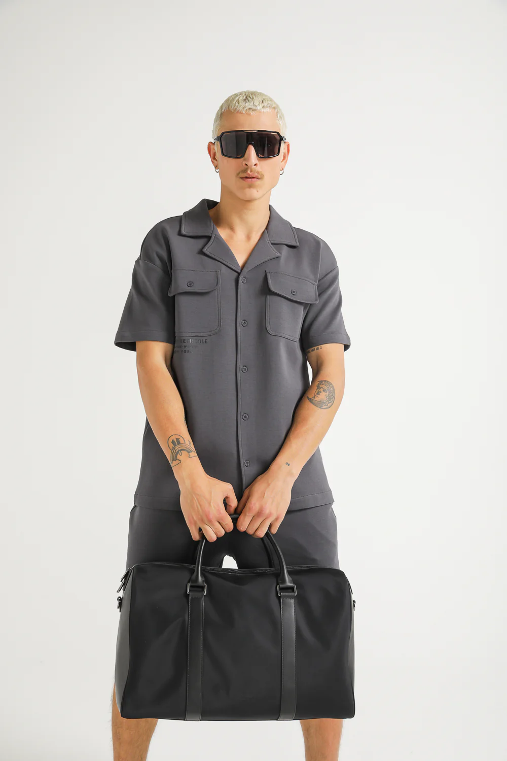 Logo Pocket Shirt - Image 16