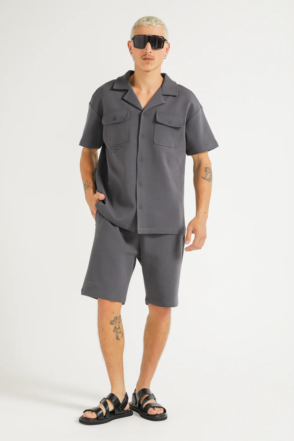 Logo Pocket Shirt - Image 17