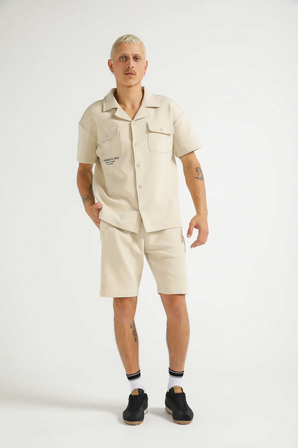 Logo Pocket Shirt - Image 2