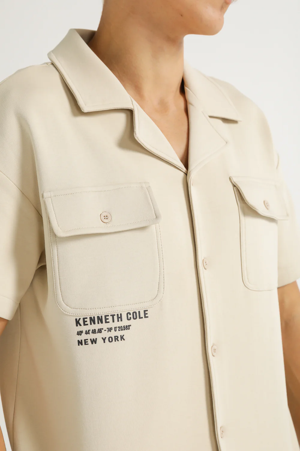 Logo Pocket Shirt - Image 4