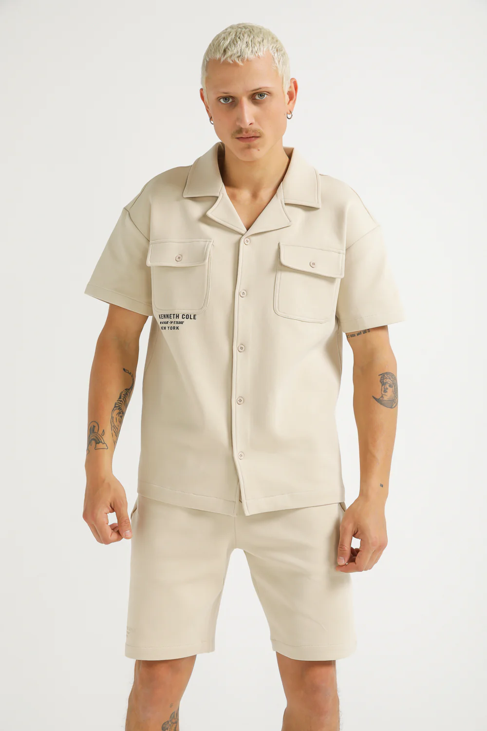 Logo Pocket Shirt - Image 7