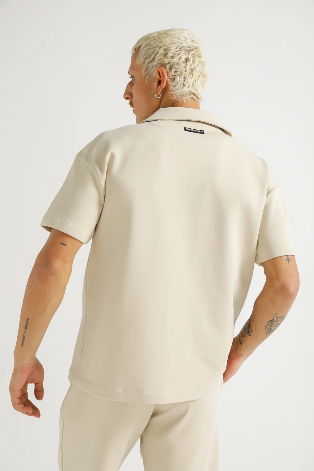 Logo Pocket Shirt - Image 8
