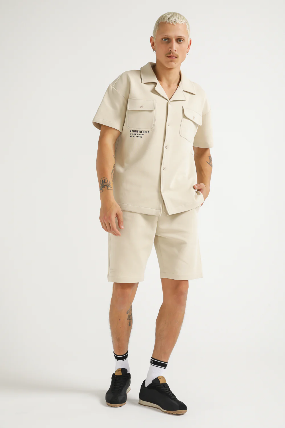 Logo Pocket Shirt - Image 9