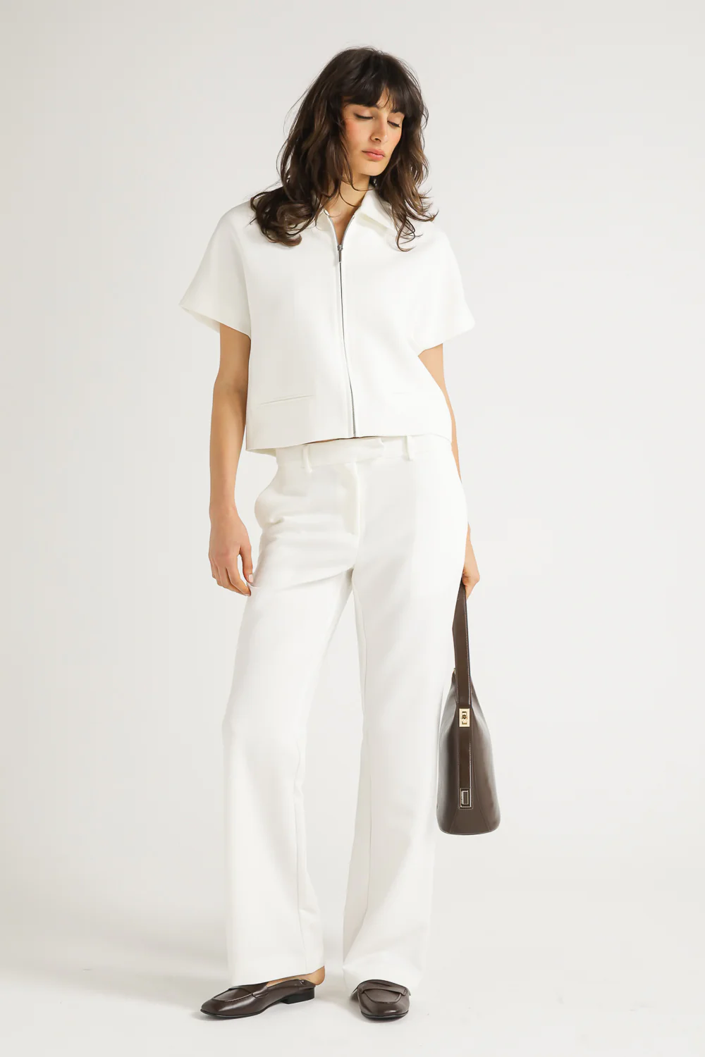 Short Sleeve Jacket - Image 4