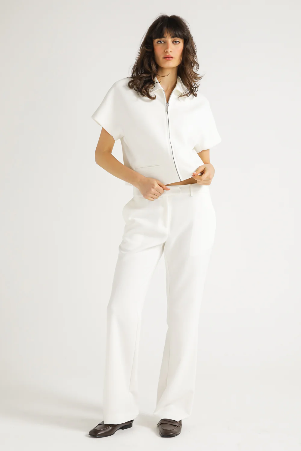 Short Sleeve Jacket - Image 5