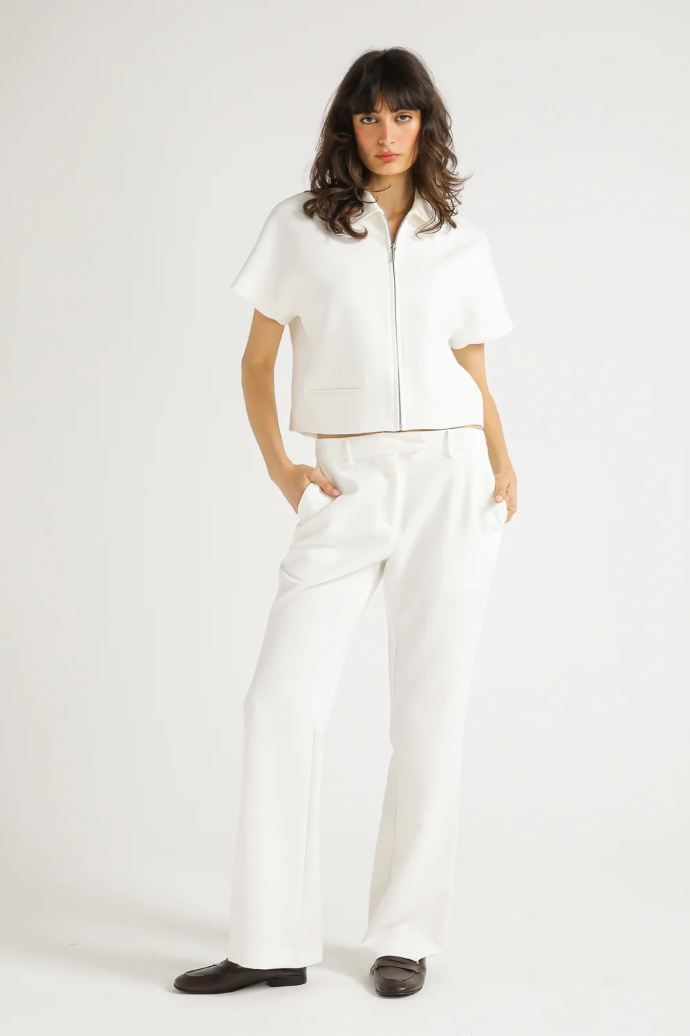 Short Sleeve Jacket - Image 7