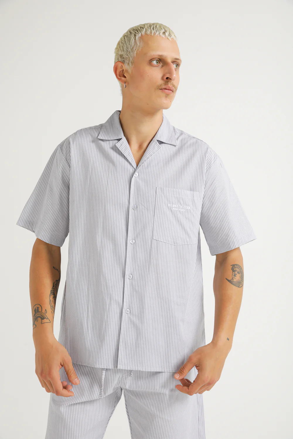 Short sleeve shirt - Image 11